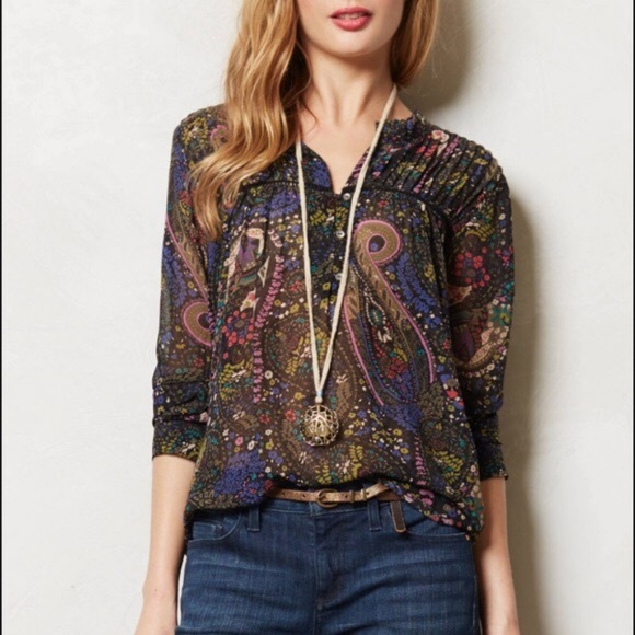 Anthropologie Tops - Dolan Top